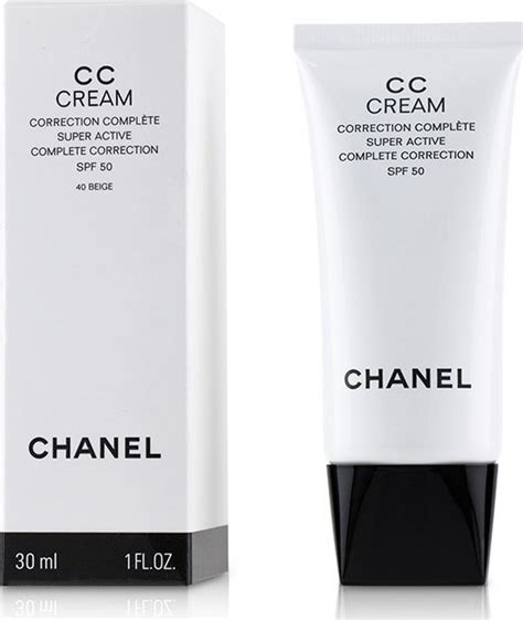 cc crem chanel|cc cream chanel 40 beige.